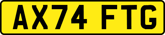 AX74FTG