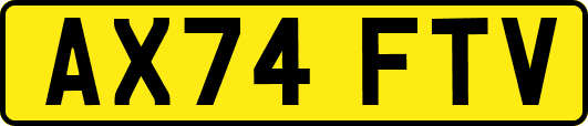 AX74FTV