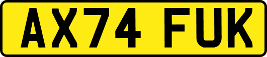 AX74FUK
