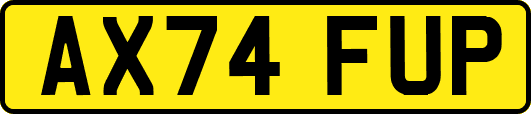 AX74FUP