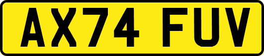 AX74FUV