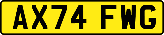 AX74FWG