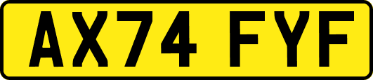 AX74FYF