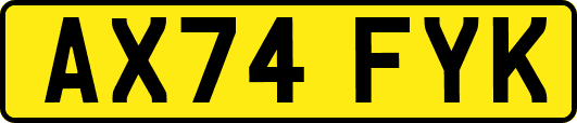 AX74FYK