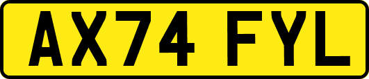 AX74FYL