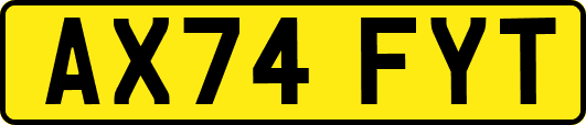 AX74FYT