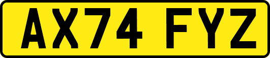 AX74FYZ