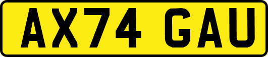 AX74GAU