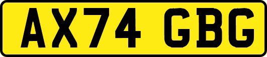 AX74GBG