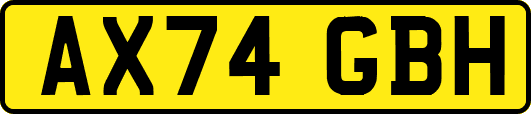 AX74GBH