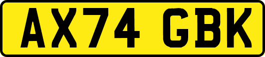 AX74GBK