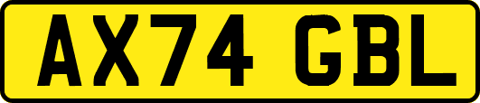 AX74GBL