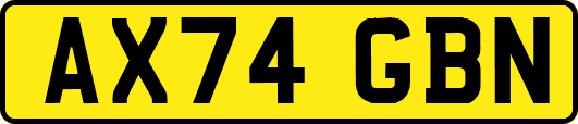 AX74GBN