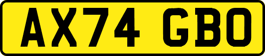 AX74GBO