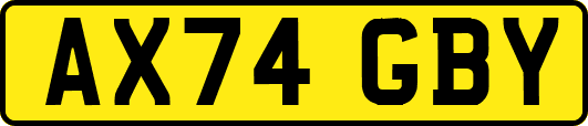AX74GBY