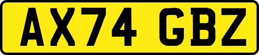 AX74GBZ