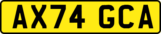 AX74GCA
