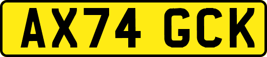 AX74GCK