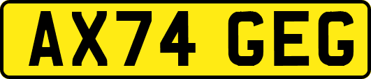 AX74GEG