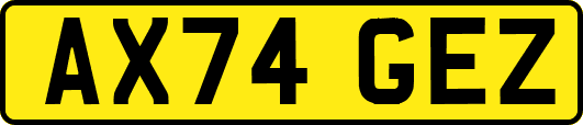 AX74GEZ