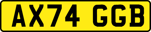 AX74GGB