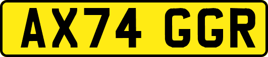 AX74GGR