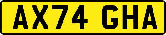 AX74GHA