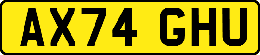 AX74GHU