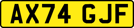 AX74GJF