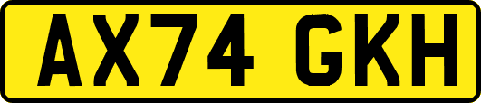 AX74GKH