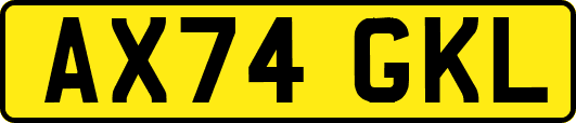 AX74GKL