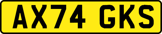AX74GKS