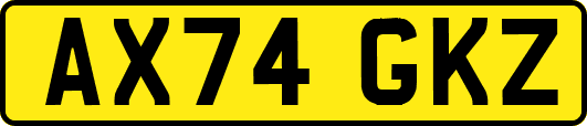 AX74GKZ