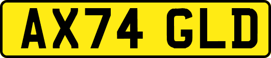 AX74GLD