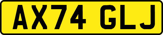 AX74GLJ