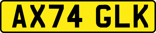 AX74GLK