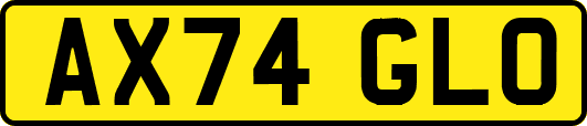 AX74GLO
