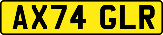 AX74GLR