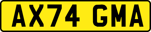 AX74GMA