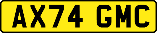 AX74GMC