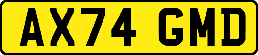 AX74GMD