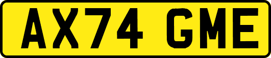 AX74GME