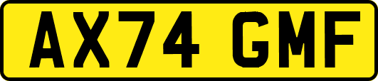 AX74GMF