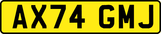 AX74GMJ
