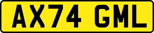 AX74GML