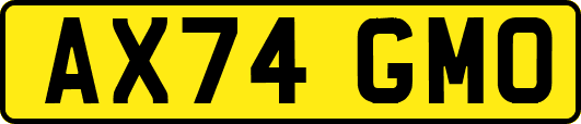 AX74GMO