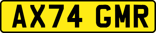 AX74GMR