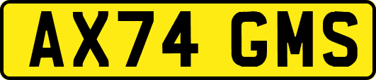 AX74GMS
