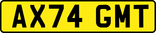 AX74GMT
