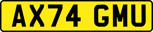 AX74GMU